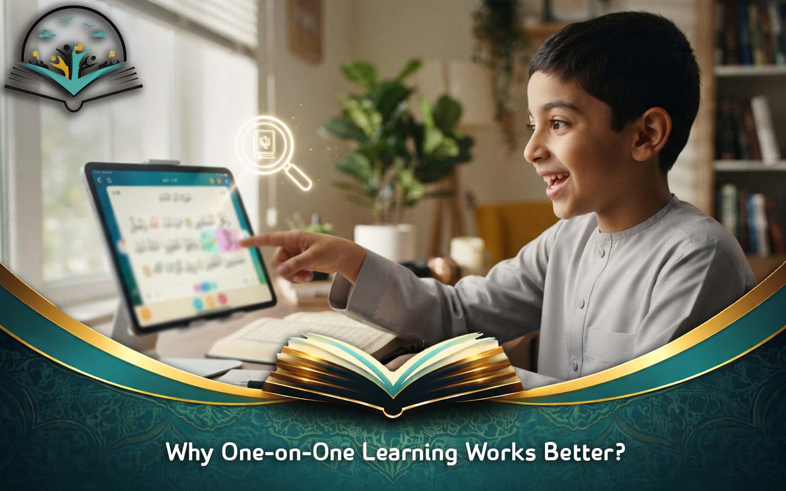 Why One-on-One Learning Works Better?